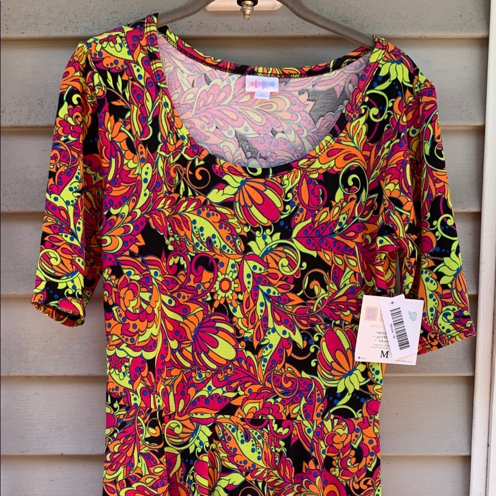 LulaRoe Nicole Dress